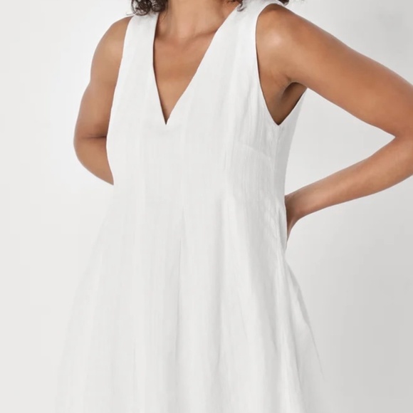 Lulus Charming Perfection Tie-Back Mini Shift Dress - Picture 1 of 3